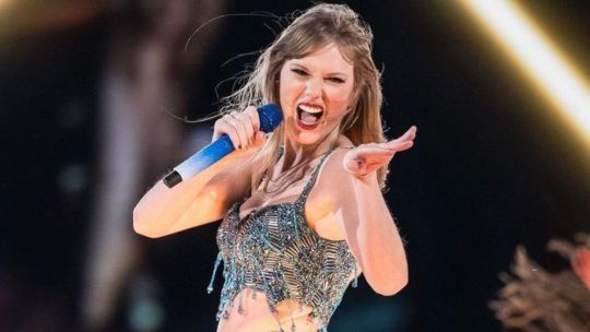 Se suspendió el segundo show de Taylor Swift por la lluvia