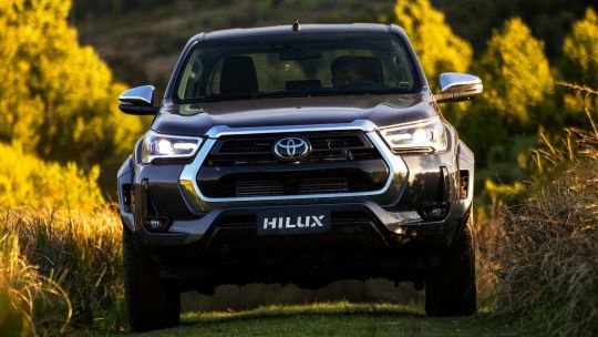 Toyota Hilux