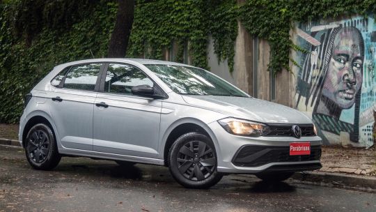 Volkswagen Polo Track: Volver a  las fuentes