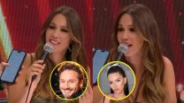 Pampita, la China Suárez y Benjamín Vicuña
