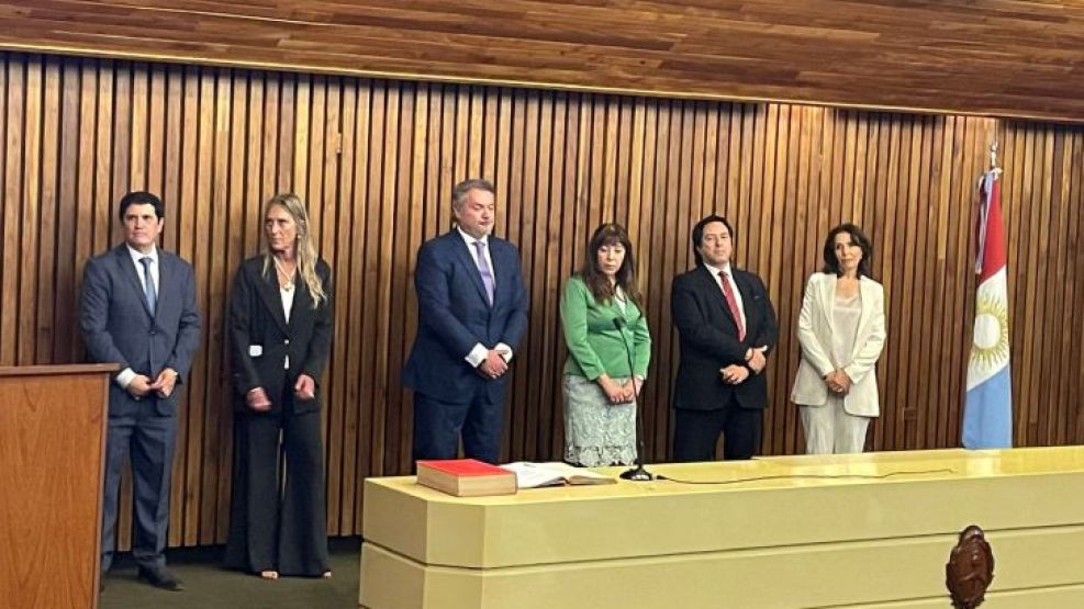 Juramento de jueces
