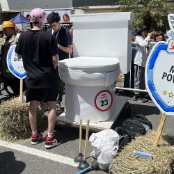 La Carrera de Autos Locos de Red Bull fue un éxito que convocó a más de 30.000 personas en la bajada de la 9 de Julio a Libertador.