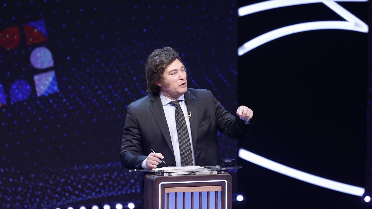 Debate presidencial x Balotaje