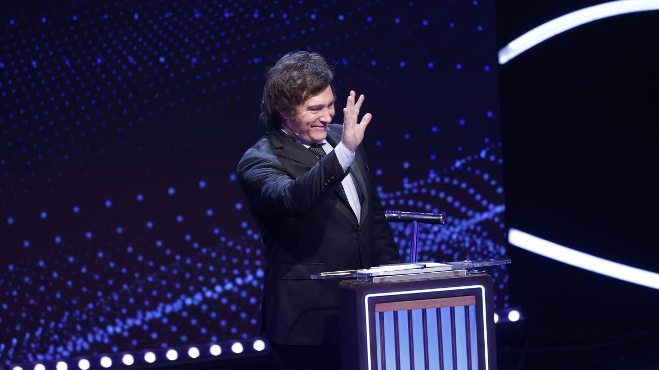 Debate presidencial x Balotaje