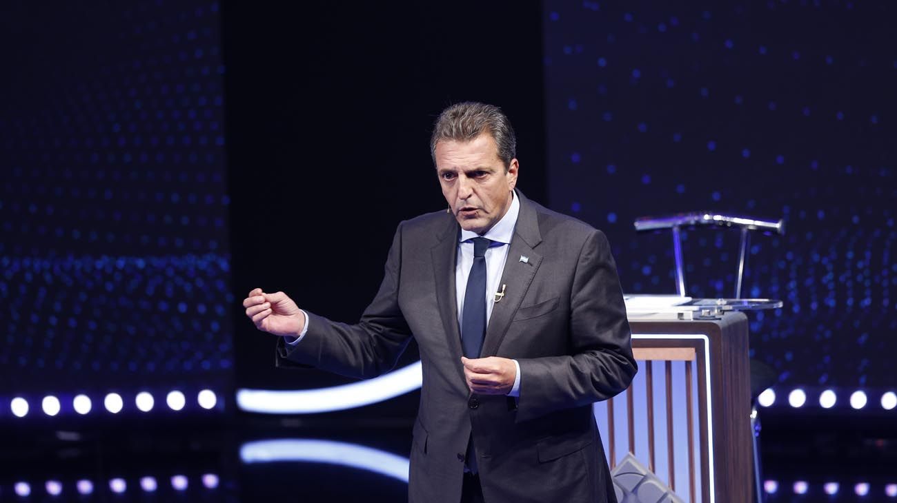 Debate presidencial x Balotaje