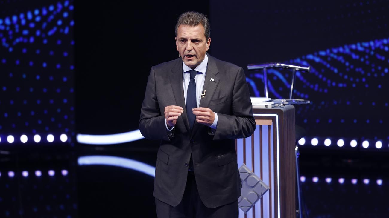 Debate presidencial x Balotaje