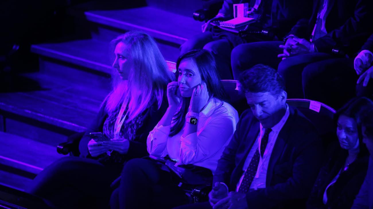 Debate presidencial x Balotaje