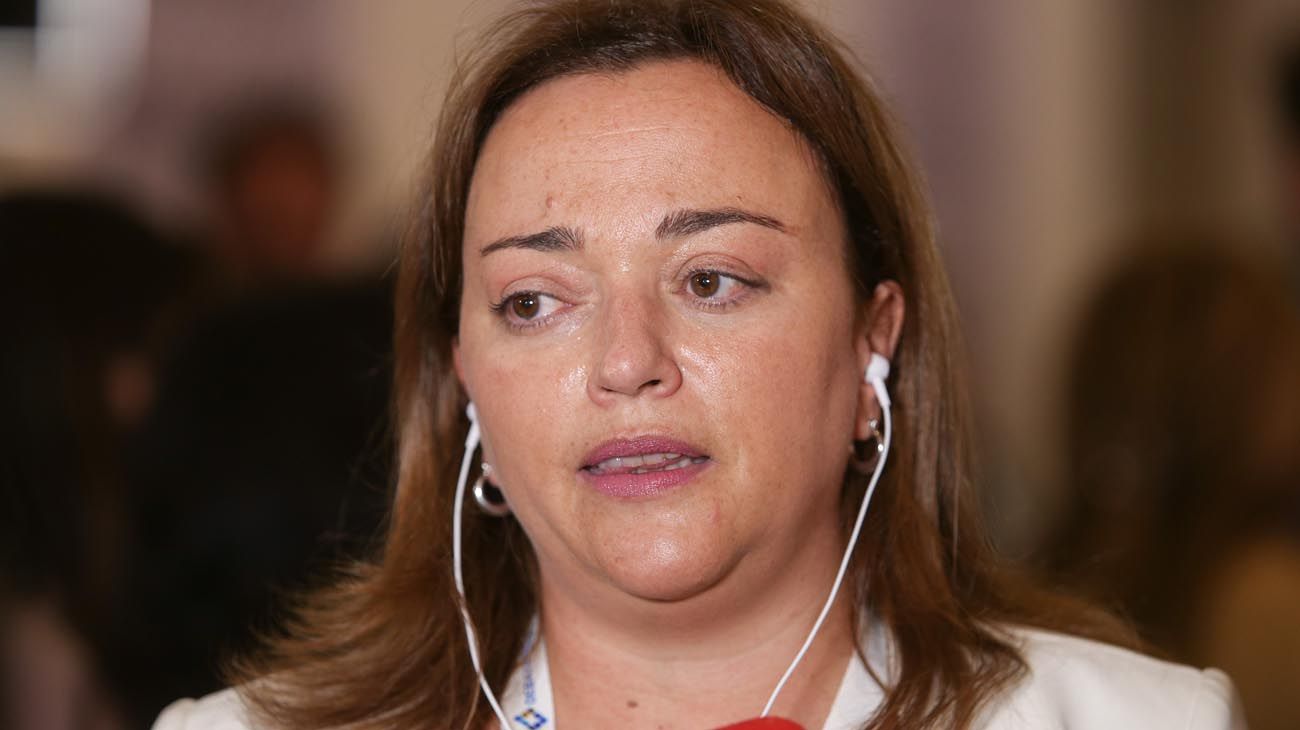 llegada de invitados al debate por el Balotaje