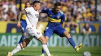 Boca vs Newell's