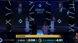Debate presidencial 20231112