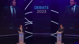 Debate presidencial x Balotaje