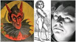 El Diablo, en distintas versiones e ilustraciones.