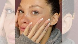 6 diseños de uñas almendradas que vas a querer llevar en marzo