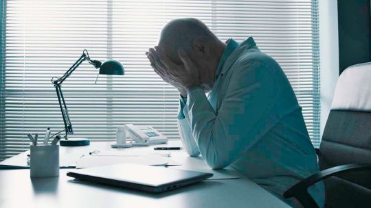 Nueve de cada diez trabajadores se sienten en estado de ‘burnout’