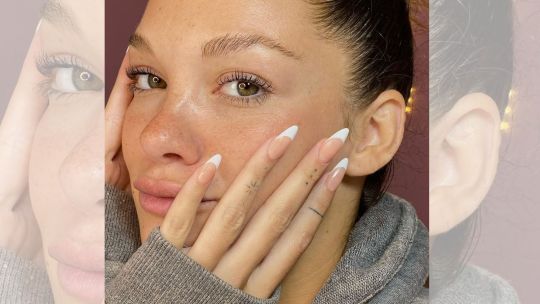 6 diseños de uñas almendradas que vas a querer llevar esta temporada