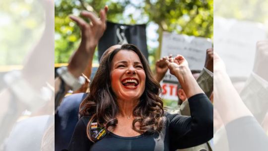 Fran Drescher lo logró: cómo es el acuerdo que puso fin a la huelga de actores en Hollywood 