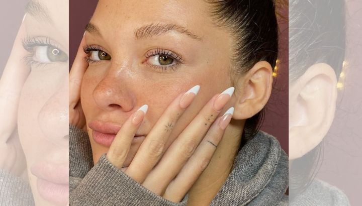 6 diseños de uñas almendradas que vas a querer llevar esta temporada