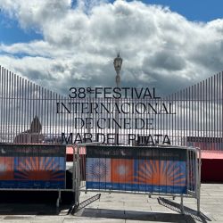 The Mar del Plata film festival was held between November 2-12 in theatres in the Buenos Aires Province