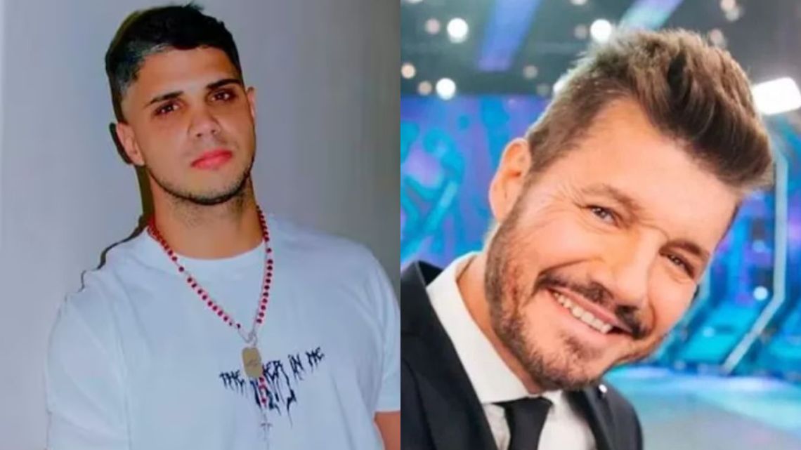 El Desubicado Comentario De El Cone Quiroga A Marcelo Tinelli No Va A Venir Caras 1046