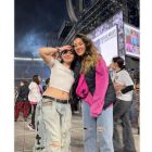 Jimena Baron y Mia