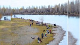 La carpa despertó pasiones como odios a lo largo de los últimos años, aunque cada vez tiene más adeptos a su pesca.