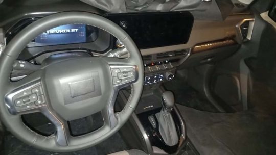 Chevrolet S10
