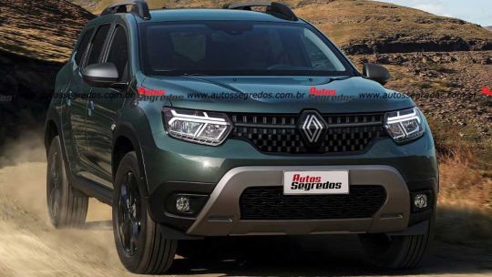 Renault Duster