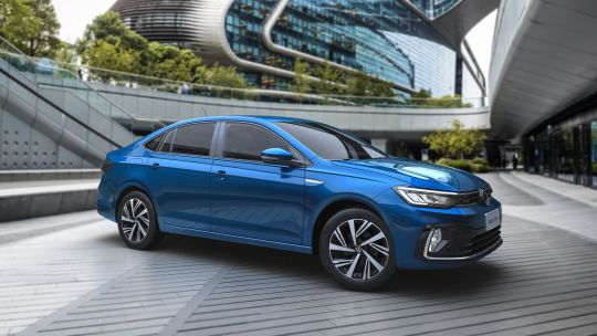 Volkswagen Virtus Highline 2024