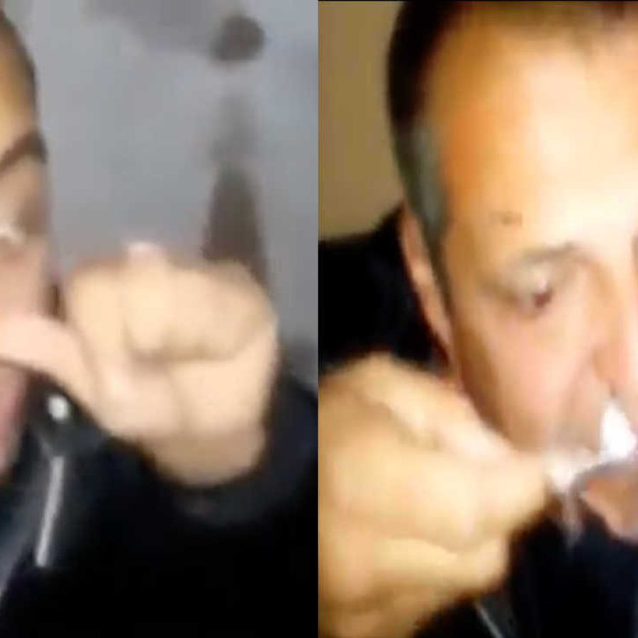 Inteligencia artificial en la campaña: el falso video de Sergio Massa  tomando cocaína disparó el debate | Perfil