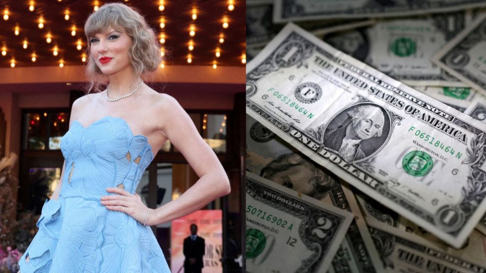 los shows de Taylor Swift inyectaron pesos y dólares a la economía argentina