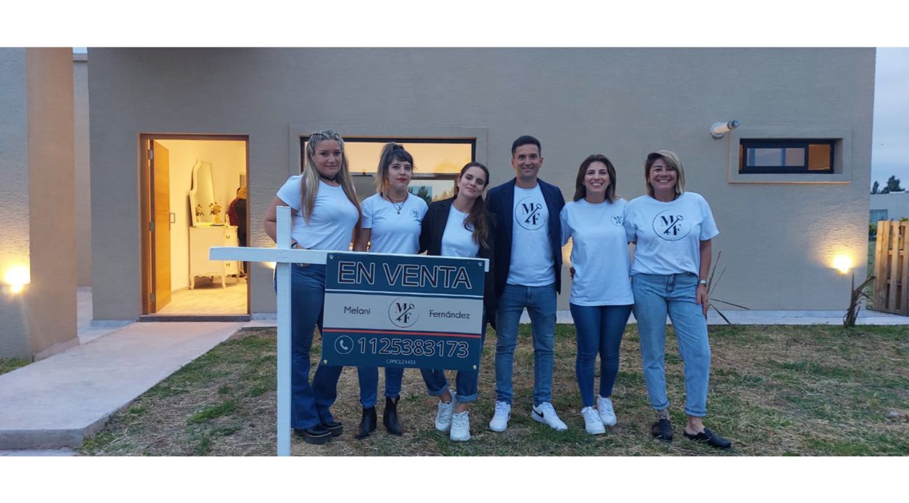 “MF Negocios Inmobiliarios Realiza Open House y Networking en el Barrio Cerrado Belleville”