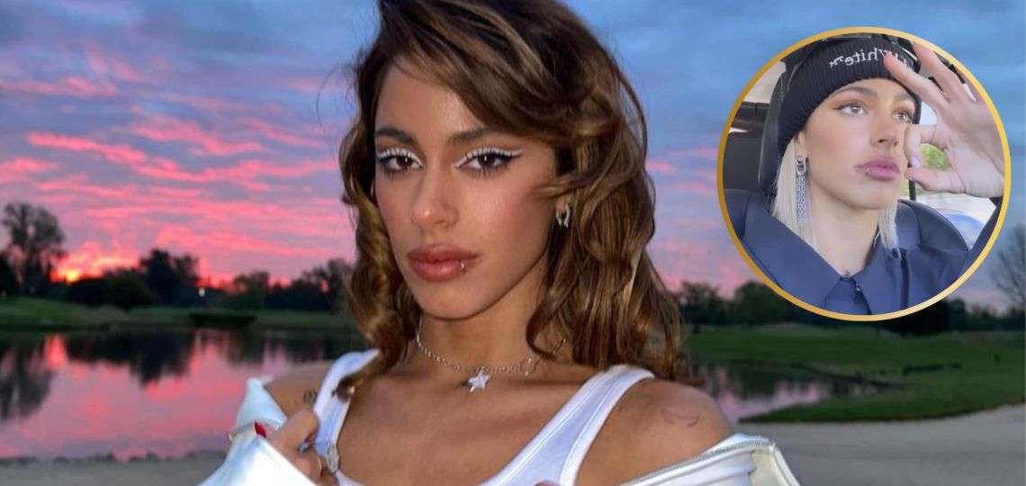 Tini Stoessel cambió de look y tiene el platinado que tenés que probar una vez en la vida