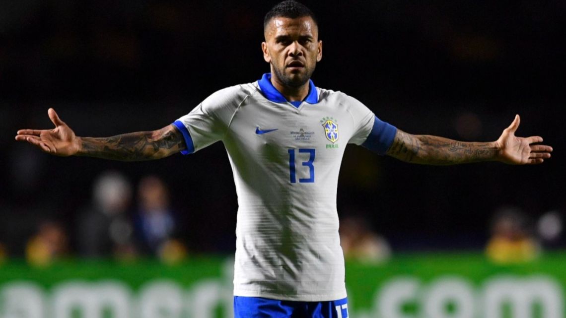 Dani Alves Irá A Juicio Por Agresión Sexual 442