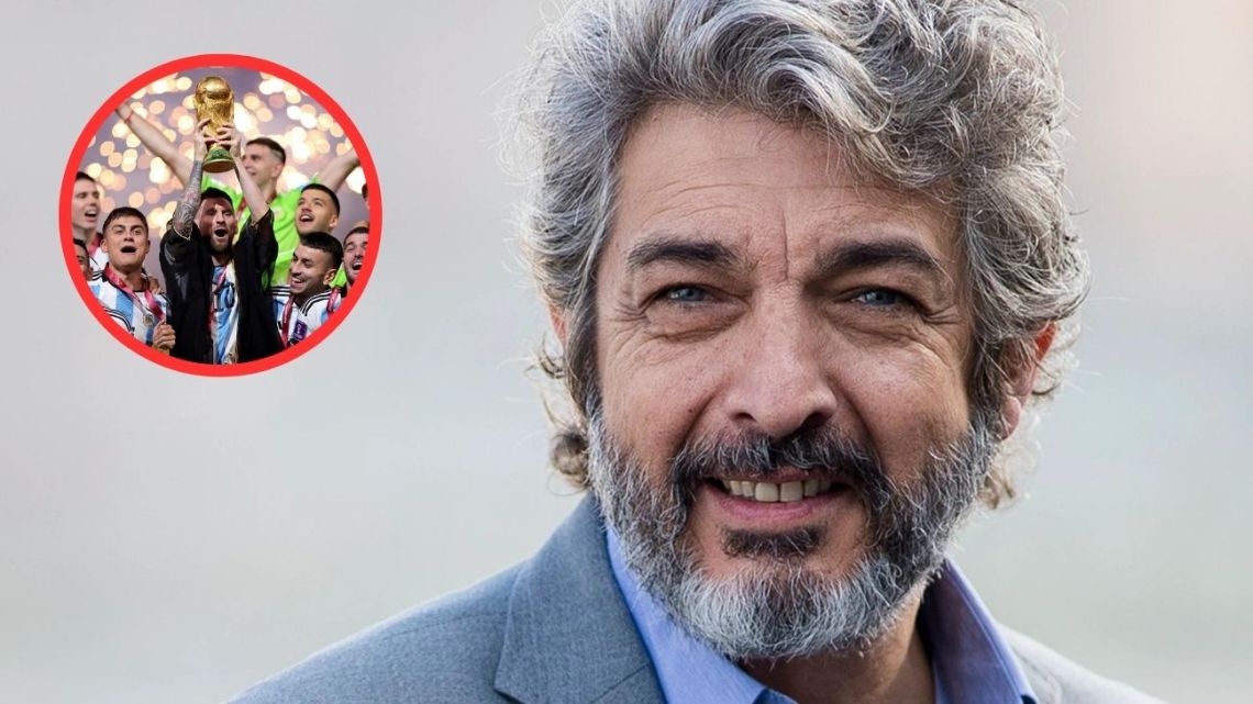 “elijo Creer” La Película De Qatar 2022 Contará Con La Narración De Ricardo Darín Caras 1720