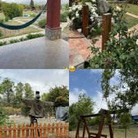 Así es la exclusiva cabaña en donde Julieta Poggio se hospeda en su viaje a Tucumán