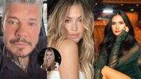 Marcelo Tinelli recordó a una de sus ex frente a Milett Figueroa y Momi Giardina