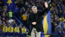 Martín Palermo Juan Román Riquelme Boca