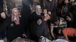 La situación en el hospital Al Shifa, de Gaza es catastrófica.