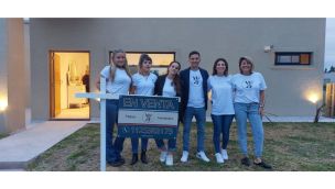 “MF Negocios Inmobiliarios Realiza Open House y Networking en el Barrio Cerrado Belleville”
