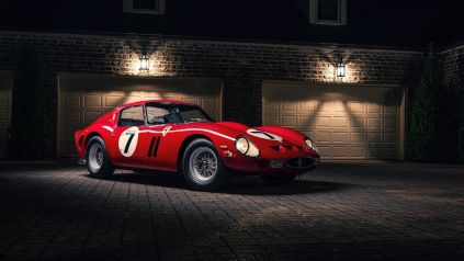 Ferrari 330 LM / 250 GTO de 1962