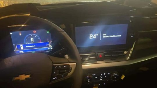 Chevrolet Spin