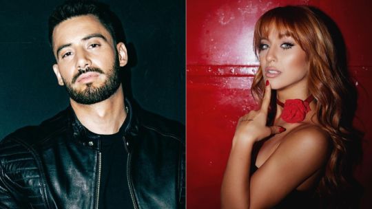 Nico Occhiato y Flor Vigna