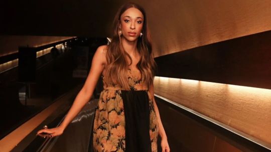 Quién es Erika Hilton, la diputada trans que desfiló en la Fashion Week de San Pablo