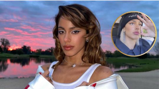 Tini Stoessel cambió de look y tiene el platinado que tenés que probar una vez en la vida