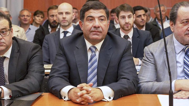 Ricardo Echegaray, ex titular de la AFIP.
