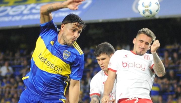 Boca vs Estudiantes