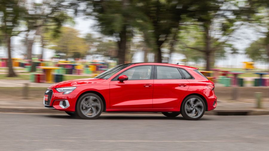 Audi A3 Sportback 40 TFSI Advanced
