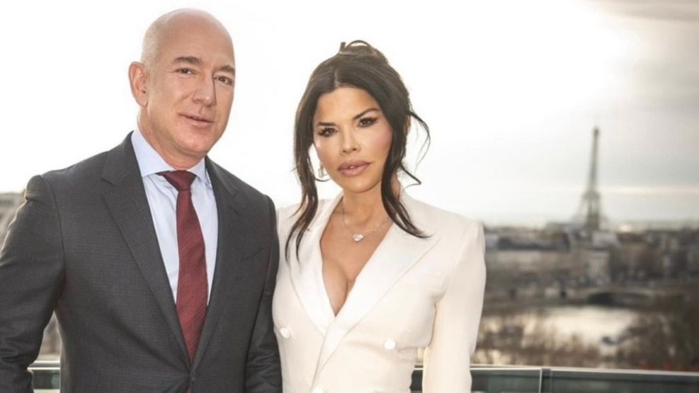 Lauren Sánchez dio a conocer detalles del momento en que Jeff Bezos le propuso matrimonio: "Me desmayé"