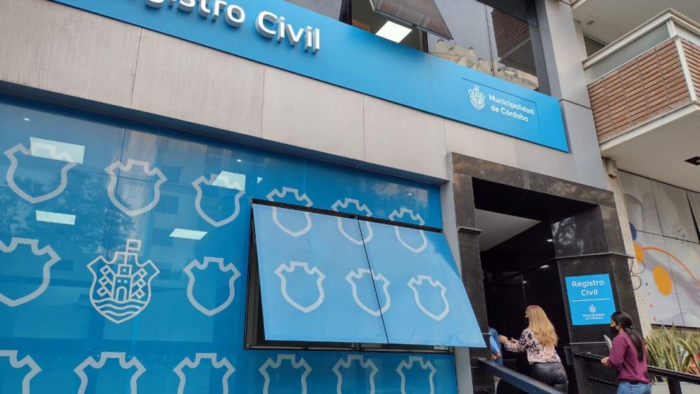 Registro Civil - Córdoba