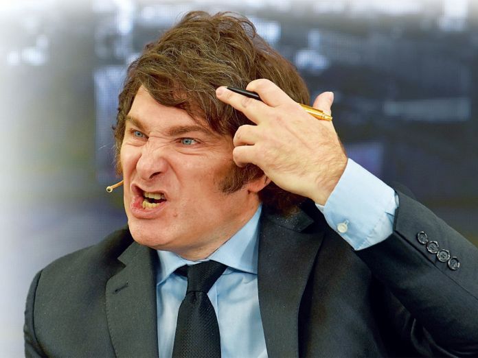 Javier Milei: Inside the mind of an unstable leader | Buenos ...